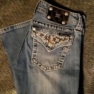 🌺Miss Me Capris🌺